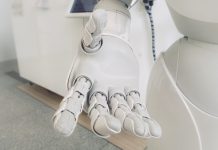 การใช้ AI ในการรักษาพยาบาล