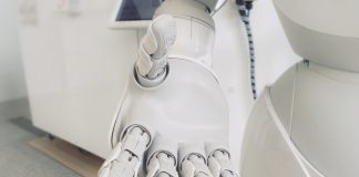 การใช้ AI ในการรักษาพยาบาล