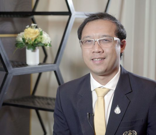 คิดให้สุข กับบุคคลต้นแบบ