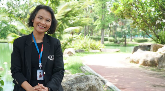ความสุขเกิดขึ้นจากใจ