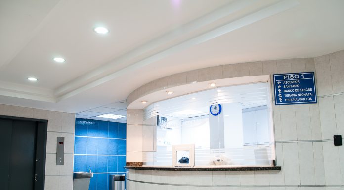 Smart Hospital by Lean