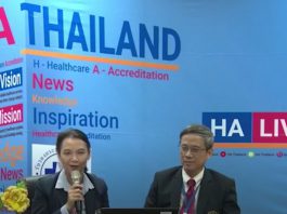 มาตรฐาน HA กับไวรัส COVID -19