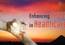 Enhancing trust in healthcare