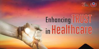 Enhancing trust in healthcare