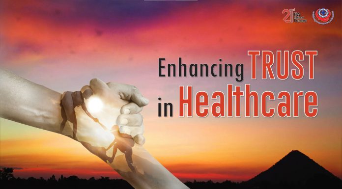 Enhancing trust in healthcare