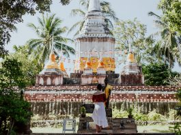 จิตวิญญาณในการทำงานมุมมองของวัฒนธรรมสังคมไทย (SHA: the view of Thai culture)