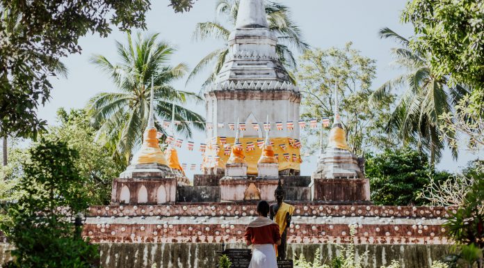 จิตวิญญาณในการทำงานมุมมองของวัฒนธรรมสังคมไทย (SHA: the view of Thai culture)