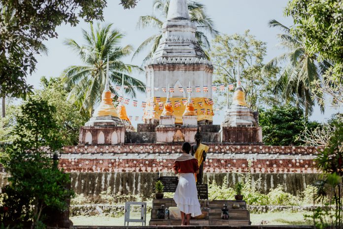 จิตวิญญาณในการทำงานมุมมองของวัฒนธรรมสังคมไทย (SHA: the view of Thai culture)