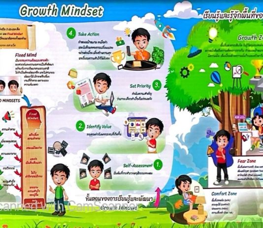 Growth Mindset for Better Healthcare System