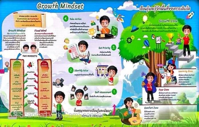 Growth Mindset for Better Healthcare System